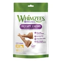 Whimzees Occupy Calmzees Antler Value Bag Dog Dental Treats Medium 12 Chews