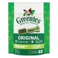 Greenies Original Dental Treats For Dogs - Teenie 2-7 Kg 170 Gm