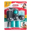 Kong Handipod Interchangeable Starter Kit Dog Poop Bag Dispenser Mini 1 Pack