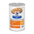 Hill's Prescription Diet C/D Multicare Urinary Care Canned Dog Food 370 Gm 12 Cans