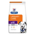 Hill's Prescription Diet U/D Urinary Care Dry Dog Food 12.5 Kg