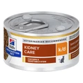 Hill's Prescription Diet K/D With Chicken Feline Cans 156 Gm 24 Cans