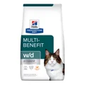 Hill's Prescription Diet W/D Digestive/Weight Management With Chicken Dry Cat Food 1.5 Kg