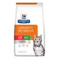 Hill's Prescription Diet Metabolic + Urinary Stress Weight And Urinary Care Dry Cat Food 2.88 Kg
