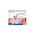 Evicto Spot-On Selamectin For Small Dogs 5-10kg Orange 4 Pack