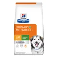 Hill's Prescription Diet Metabolic + Urinary Canine 3.85 Kg