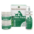 Natural Animal Solutions Nas Skin Pack For Dogs And Cats 1 Pack