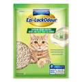 Ezi-Lockodour Natural Mineral Zeolite Cat Litter Pellets 2 Litres