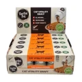 Earthz Pet Free Range Chicken Vitality Gravy For Cats 30ml 5 * 5 Pack