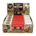 Earthz Pet Dog Vitality Gravy Chicken & Cranberry For Toy And Small Dogs 35ml 5 * 5 Pack
