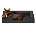 Snooza Ultra Tuff Ortho Retreat Bed For Dogs 1 X Large/Xlarge