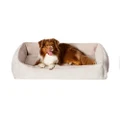 Snooza Ortho Snuggler Bed For Dogs Cashmere 1 X Medium