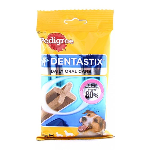 Pedigree Dentastix For Small Dogs 7 Pieces