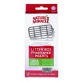 Nature's Miracle Litter Box Fragrance Inserts Refill For Cats 1 Pack