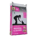 Meals For Meows Mfm Mackerel & Salmon With Coconut Oil Dry Cat Food 20 Kg