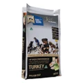 Meals For Mutts Mfm Hp High Performance Turkey With Vegetables And Coconut Oil Dry Dog Food 20 Kg
