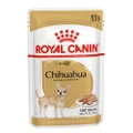 Royal Canin Chihuahua Adult Loaf Pouches Wet Dog Food 85 Gm 12 Pack
