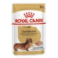 Royal Canin Dachshund Adult Loaf Pouches Wet Dog Food 85gm 12 Pack