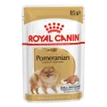 Royal Canin Pomeranian Adult Loaf Pouches Wet Dog Food 85 Gms 12 Pack