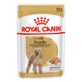 Royal Canin Poodle Adult Loaf Pouches Wet Dog Food 85 Gms 12 Pack