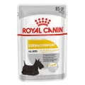 Royal Canin Dermacomfort Adult Loaf Pouches Wet Dog Food 85 Gms 12 Pack