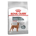 Royal Canin Dental Care Medium Adult Dry Dog Food 10 Kg