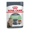 Royal Canin Digest Care In Gravy Adult Pouches Wet Cat Food 85 Gms 12 Pack
