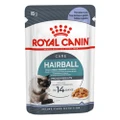Royal Canin Hairball Care In Jelly Adult Pouches Wet Cat Food 85 Gms 12 Pack