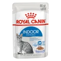 Royal Canin Indoor Sterilised Adult In Jelly Pouches Wet Cat Food 85 Gms 12 Pack