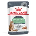Royal Canin Digestive Care Loaf Pouches Adult Cat Food 85 Gms 12 Pack