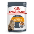 Royal Canin Intense Beauty In Gravy Adult Pouches Wet Cat Food 85 Gms 12 Pack