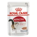 Royal Canin Instinctive Loaf Adult Pouches Wet Cat Food 85 Gms 12 Pack