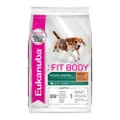 Eukanuba Fit Body Weight Control Medium Breed Adult Dry Dog Food 15 Kg