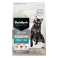 Black Hawk Original Ocean Fish Adult Dry Cat Food 2 Kg