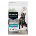 Black Hawk Original Ocean Fish Adult Dry Cat Food 4 Kg