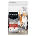 Black Hawk Original Chicken And Kangaroo Adult Dry Cat Food 4 Kg