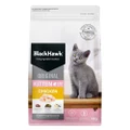 Black Hawk Original Chicken Kitten Dry Cat Food 4 Kg