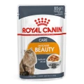 Royal Canin Intense Beauty In Jelly Adult Pouches Wet Cat Food 85 Gms 12 Pack
