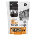 Kiwi Kitchens Raw Freeze Dried Beef Recipe Cat Treats 30 Gm