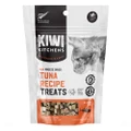 Kiwi Kitchens Raw Freeze Dried Tuna Recipe Cat Treats 30 Gm