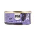 Kiwi Kitchens Canned Cat Food Venison Dinner 85 Gms 18 Pack