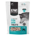 Kiwi Kitchens Freeze Dried Fish Skin Dog Treat 50 Gm