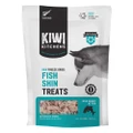 Kiwi Kitchens Freeze Dried Fish Skin Dog Treat 110 Gm