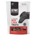 Kiwi Kitchens Beef Liver Freeze Dried Dog Treat 110 Gm
