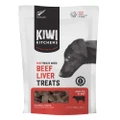 Kiwi Kitchens Beef Liver Freeze Dried Dog Treat 250 Gm