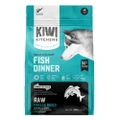 Kiwi Kitchens Freeze-Dried Dog Food Fish Dinner 900 Gm