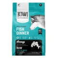 Kiwi Kitchens Freeze-Dried Dog Food Fish Dinner 1.8 Kg