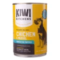 Kiwi Kitchens Canned Puppy Food Chicken & Mussel Dinner 375 Gms 9 Pack