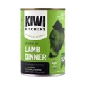 Kiwi Kitchens Lamb Dinner Canned Dog Food 375 Gms 9 Pack