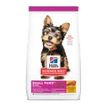 Hill's Science Diet Puppy Small Paws Chicken, Barley & Rice Dry Dog Food 5.67 Kg
